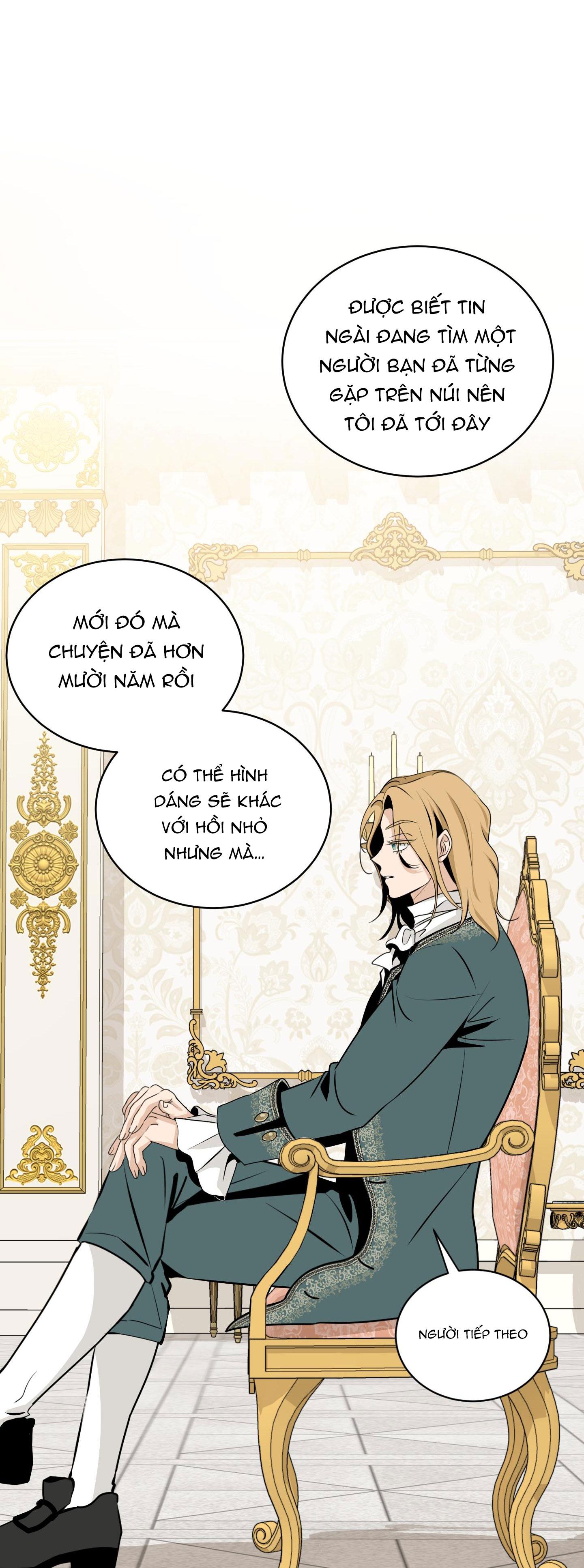 Đọc truyện LOÀI HOA KHÔNG TÊN - Chapter 11