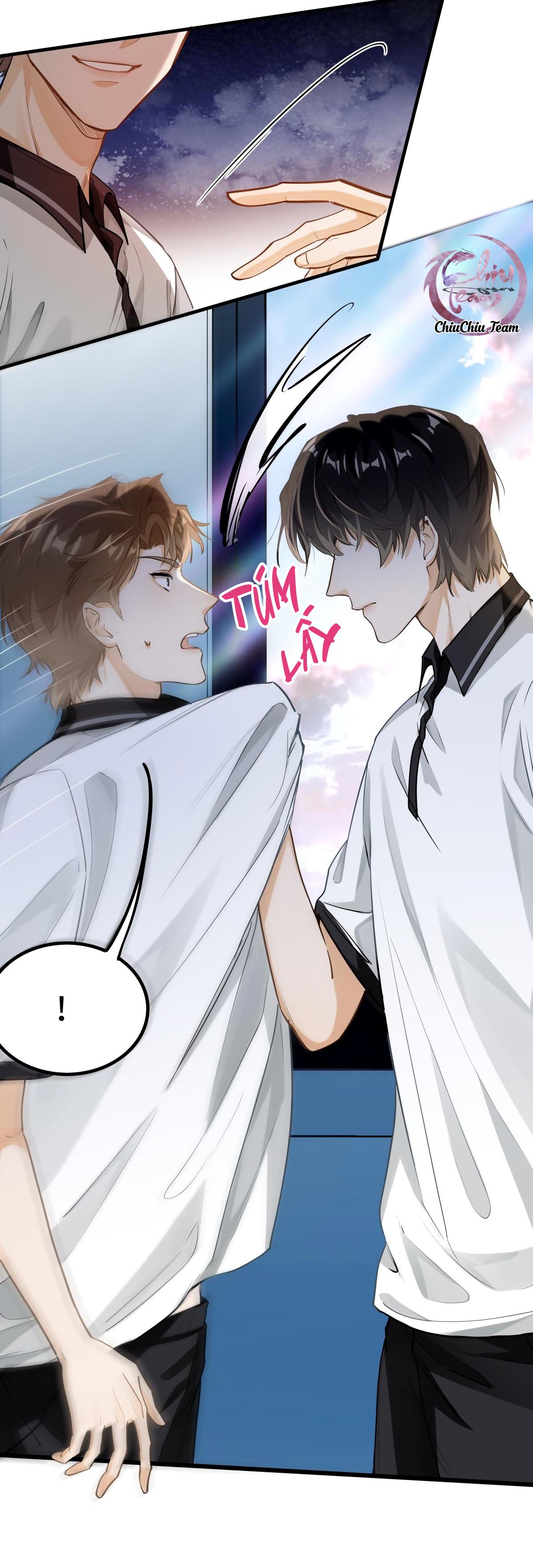 Đọc truyện Tôi thích tin tức tố của cậu - Chapter 6