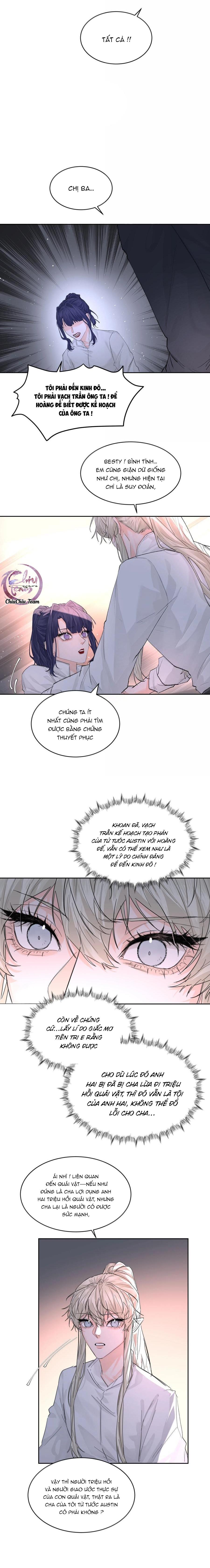 Đọc truyện Bạn Trai Cũ Trở Thành Vua - Chapter 86