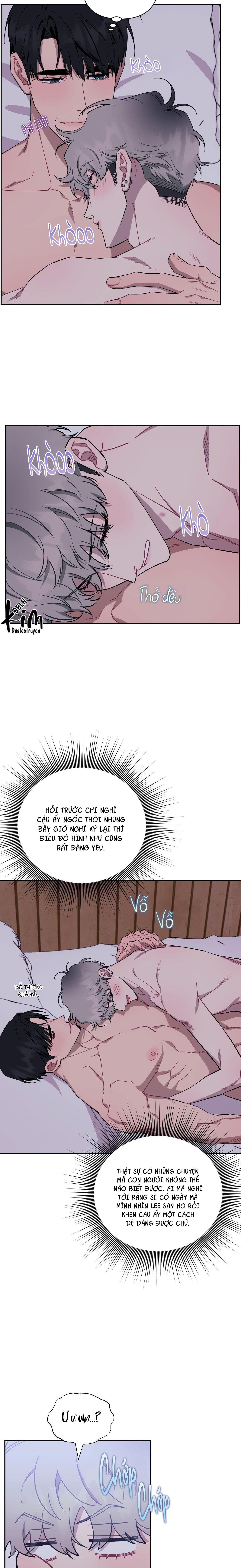 Đọc truyện HƠN CẢ BẠN BÈ - Chapter 84