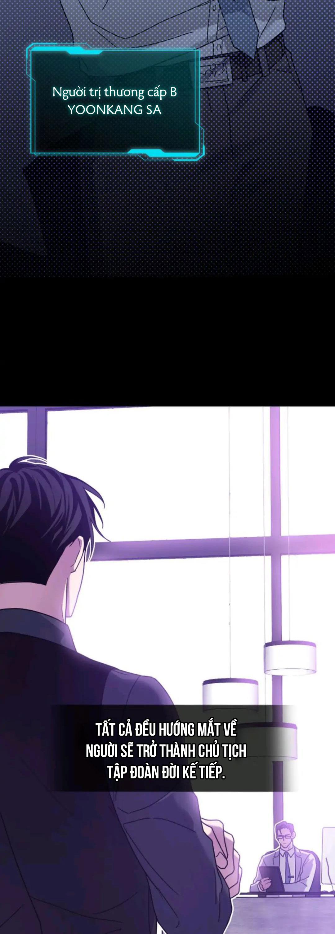 Đọc truyện Dấu Vết Mặt Trời - Chapter 8
