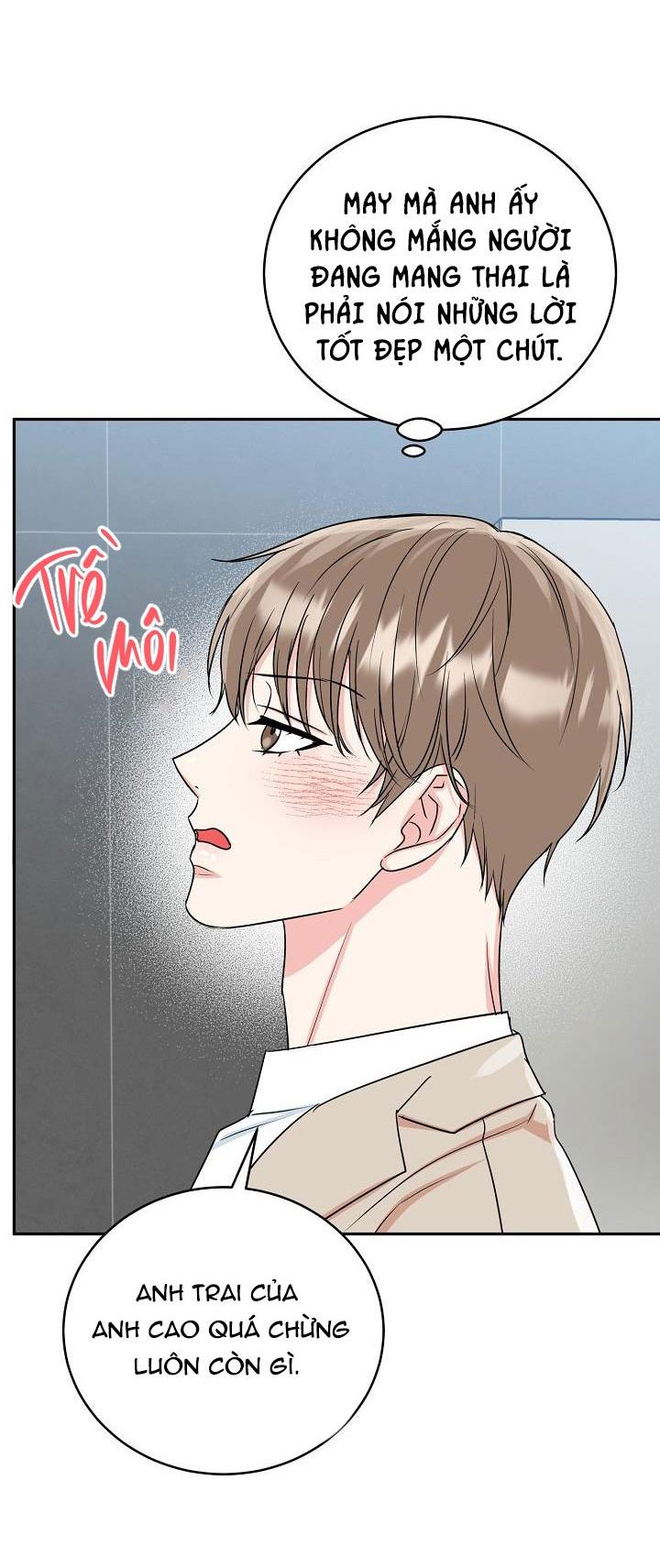 Đọc truyện (ABO) HANG HỔ - Chapter 34