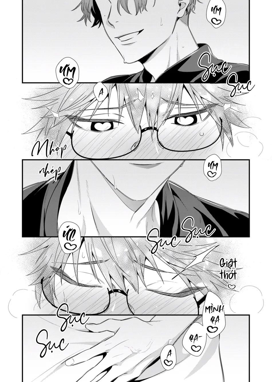 Đọc truyện Tên nghiêm túc đó hoá ra là một Succubus tsundere - Chapter 1