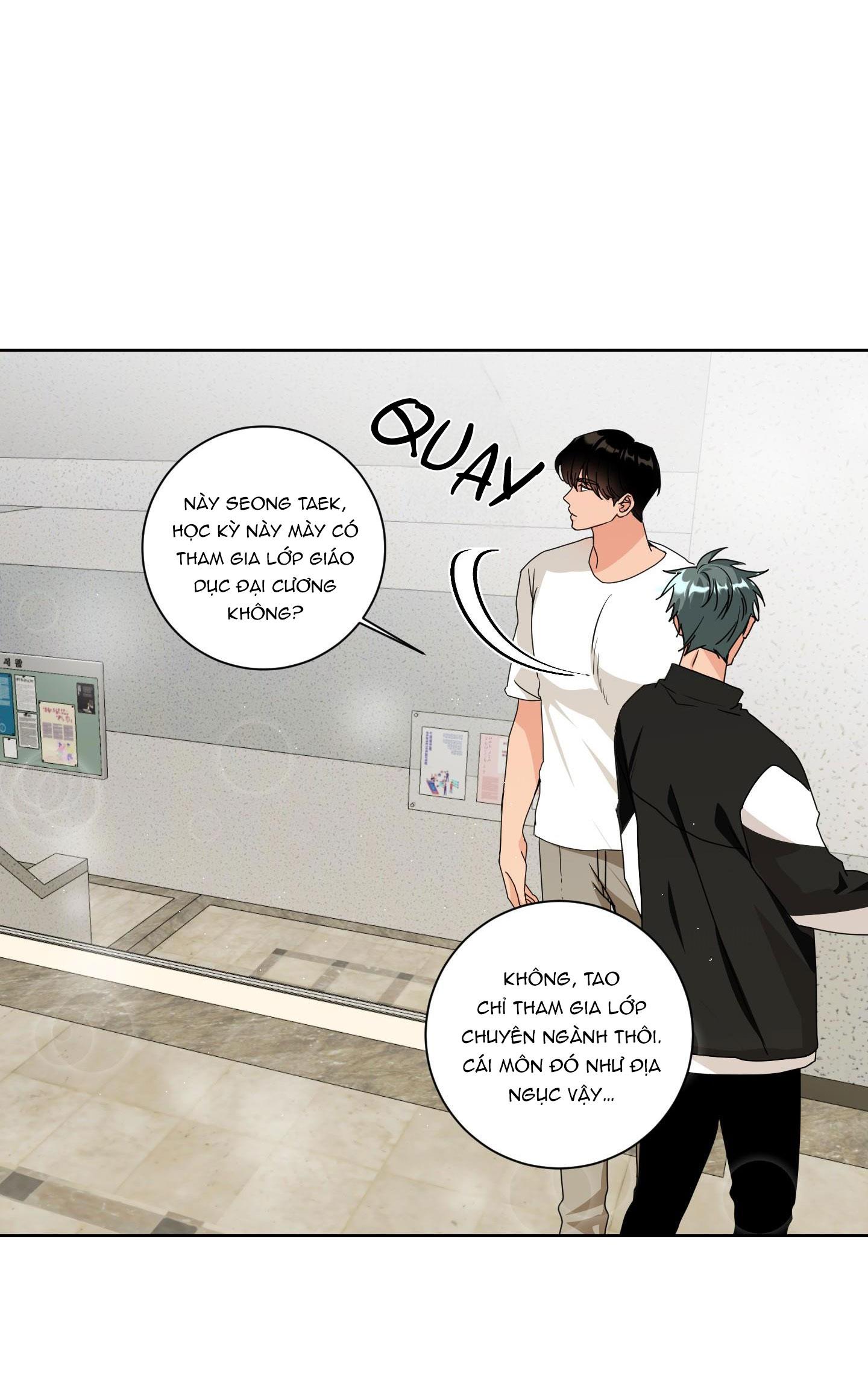 Đọc truyện Định Mệnh Sao?! - Chapter 12