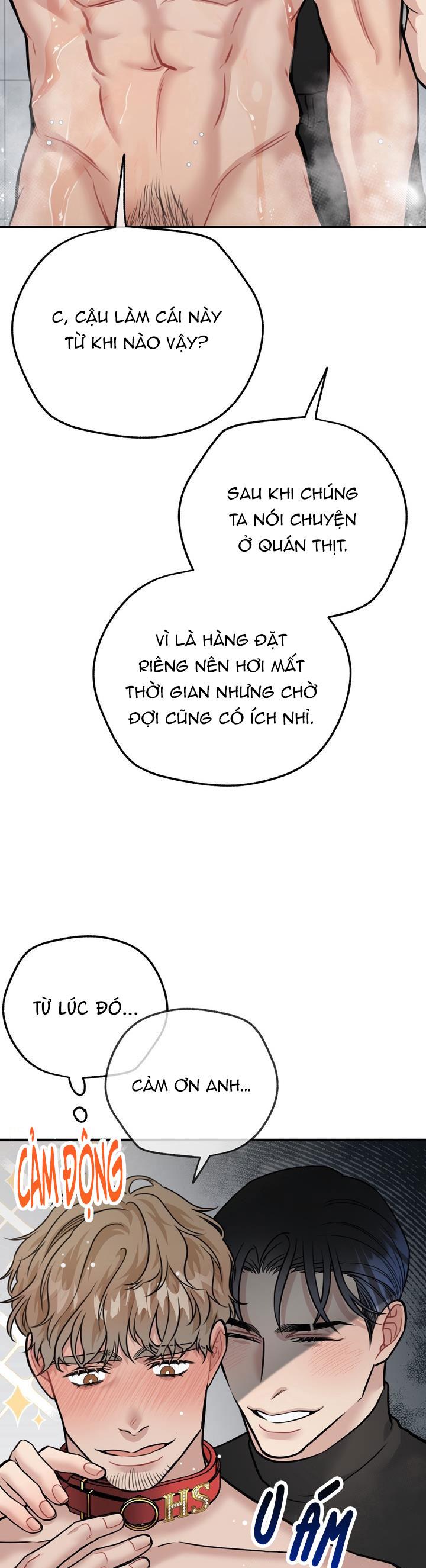 Đọc truyện HƯỚNG DẪN BDSM CƠ BẢN - Chapter 20