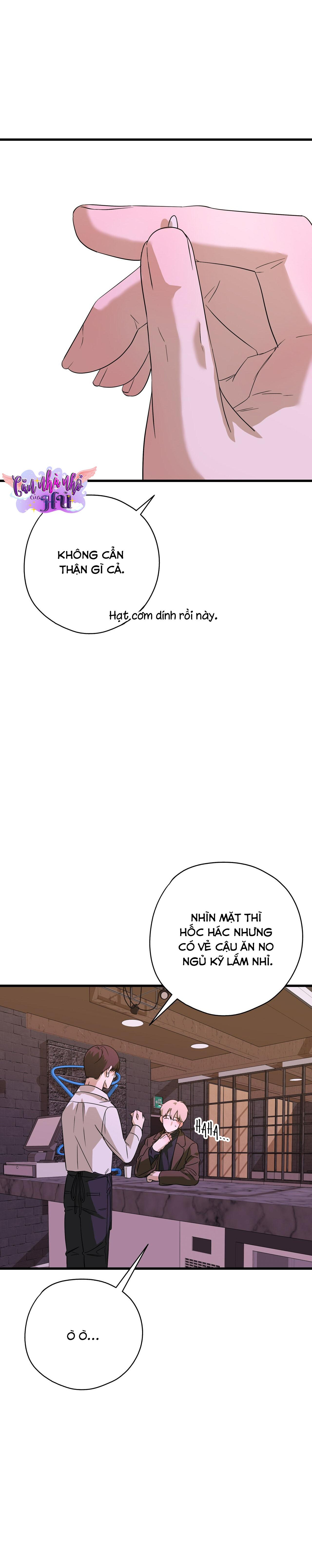 Đọc truyện HỢP ĐỒNG KẸO - Chapter 11