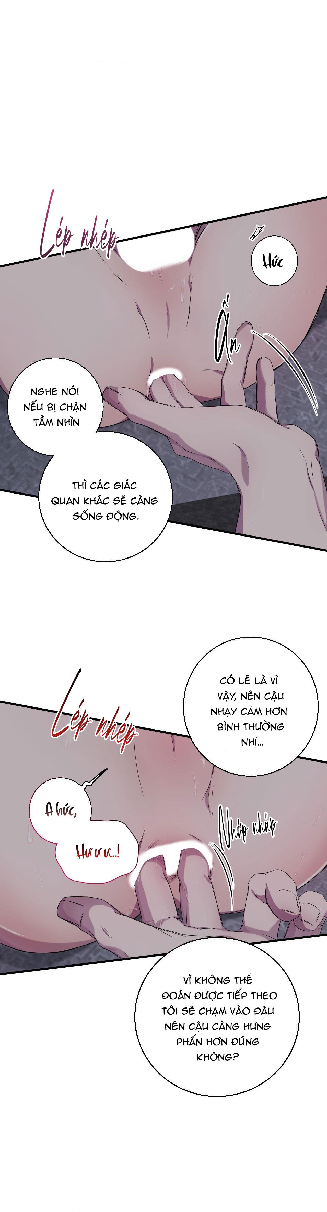 Đọc truyện MỐI TÌNH BỊ ĐỘNG - Chapter 28