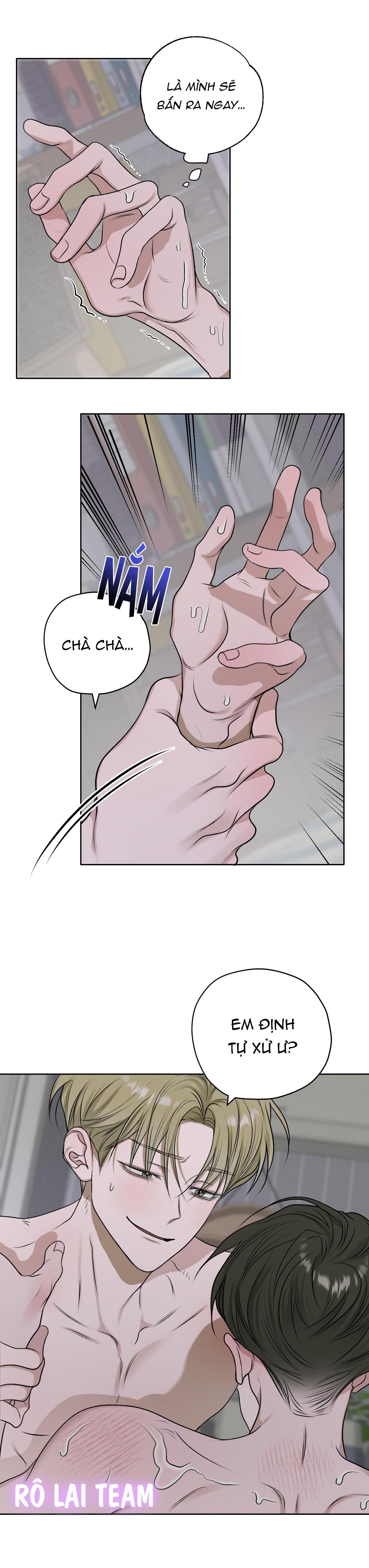 Đọc truyện  Đầm Hoa Sen - Chapter 15