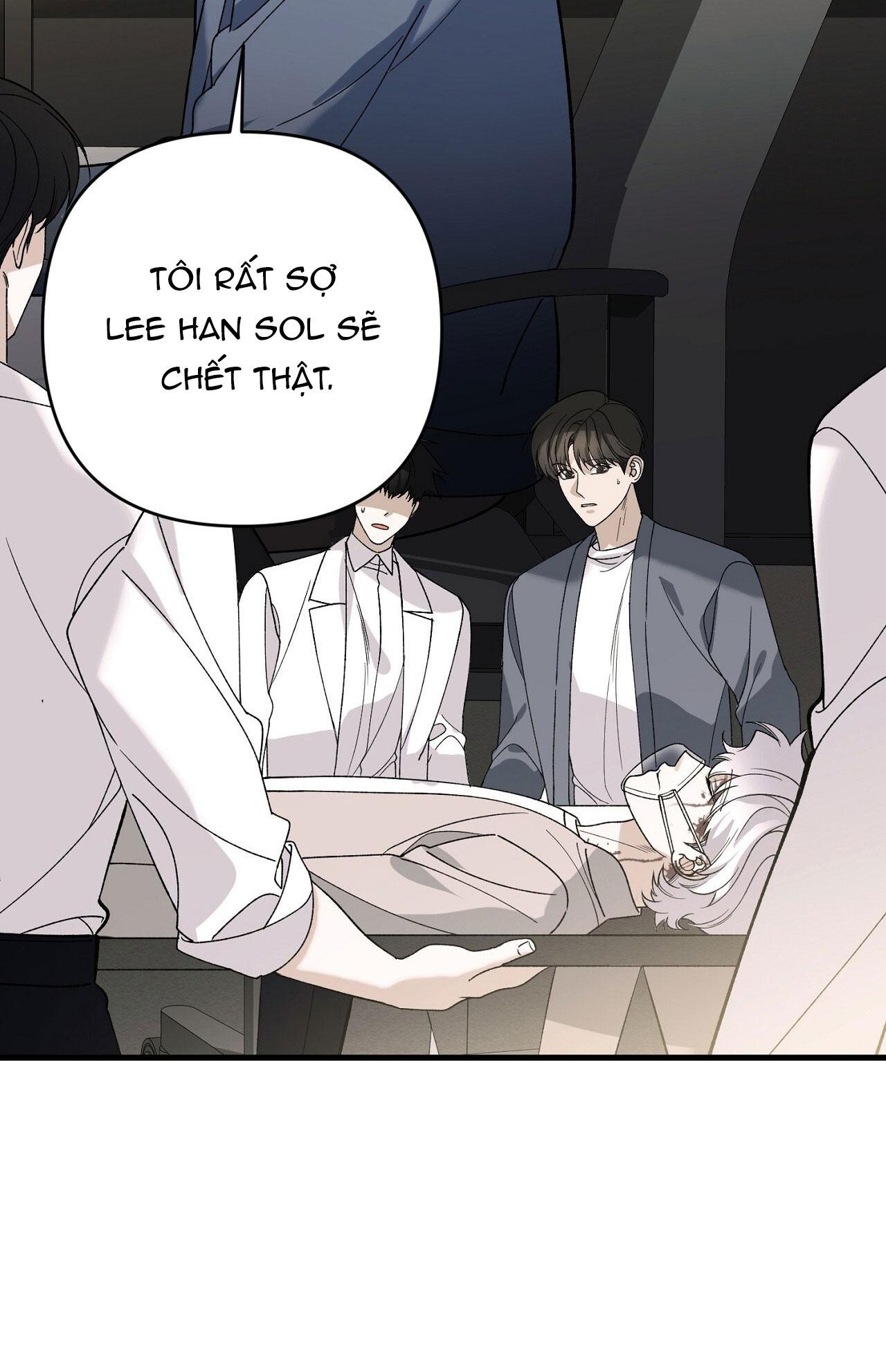 Đọc truyện ĐIỀU KIỆN CỦA GUIDE - Chapter 43