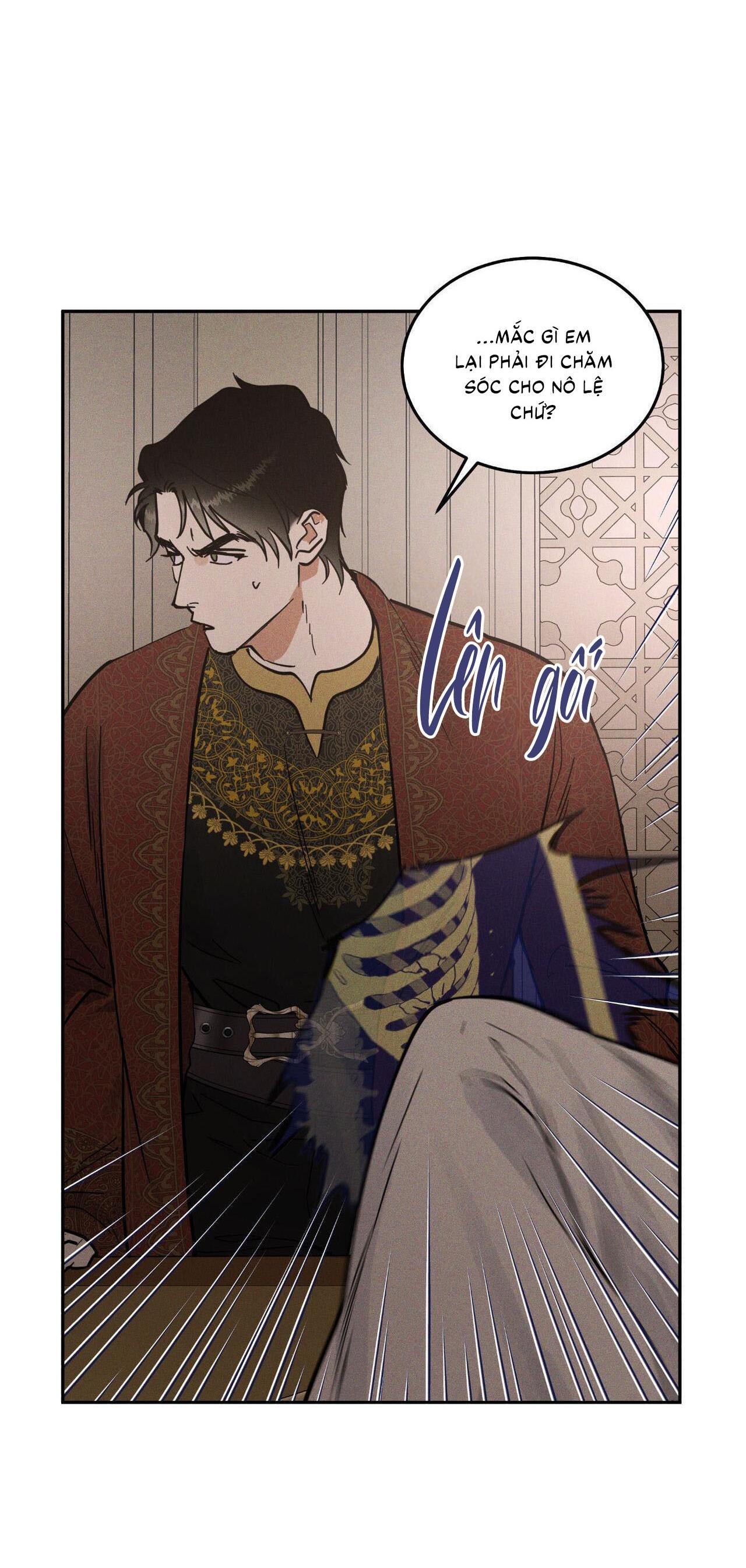 Đọc truyện  Antidote - Chapter 27