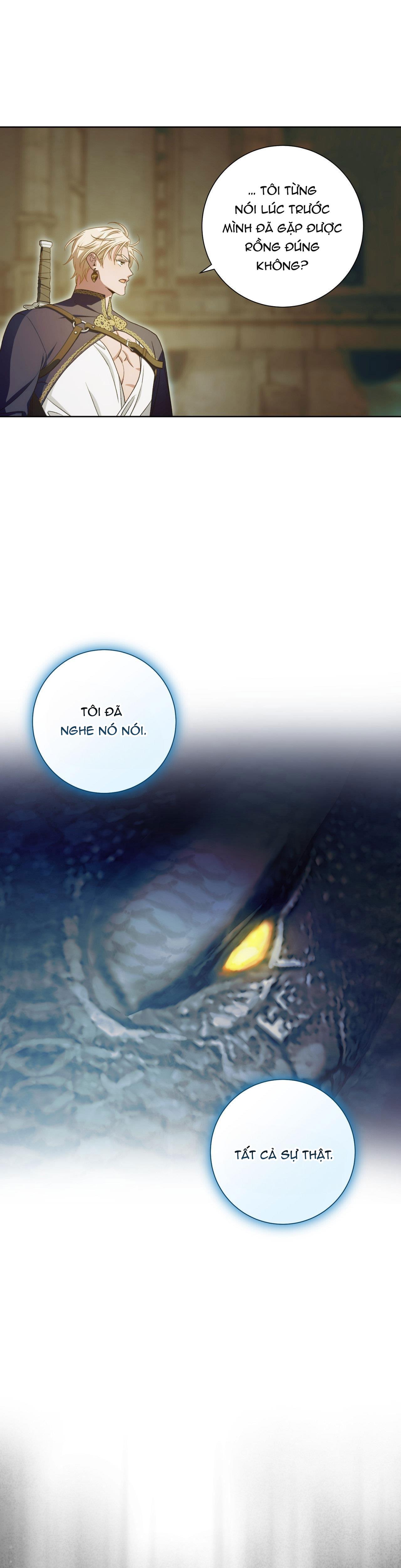 Đọc truyện KỲ PHÁT TÌNH CỦA DRICK - Chapter 9