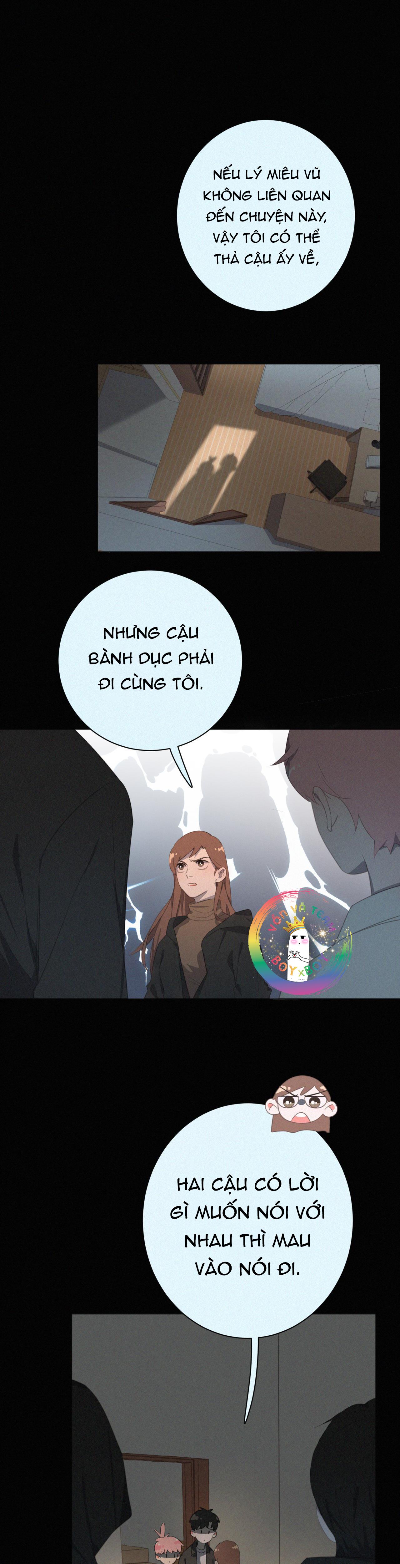 Đọc truyện Xã Hội Mồn Lèo - Chapter 39