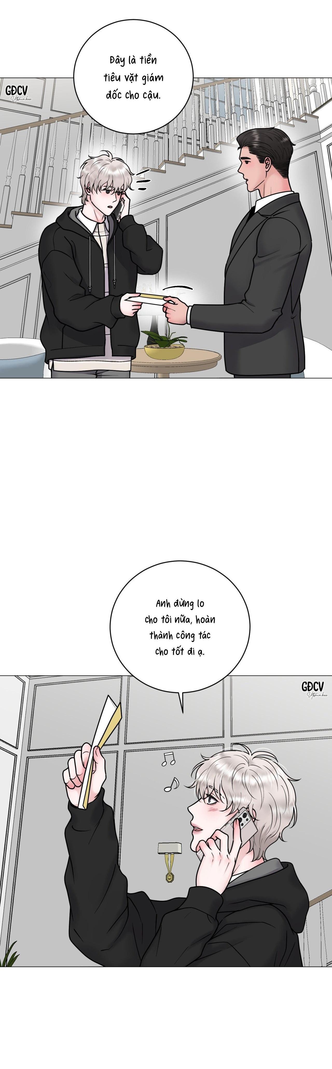 Đọc truyện ẢO ẢNH - Chapter 26