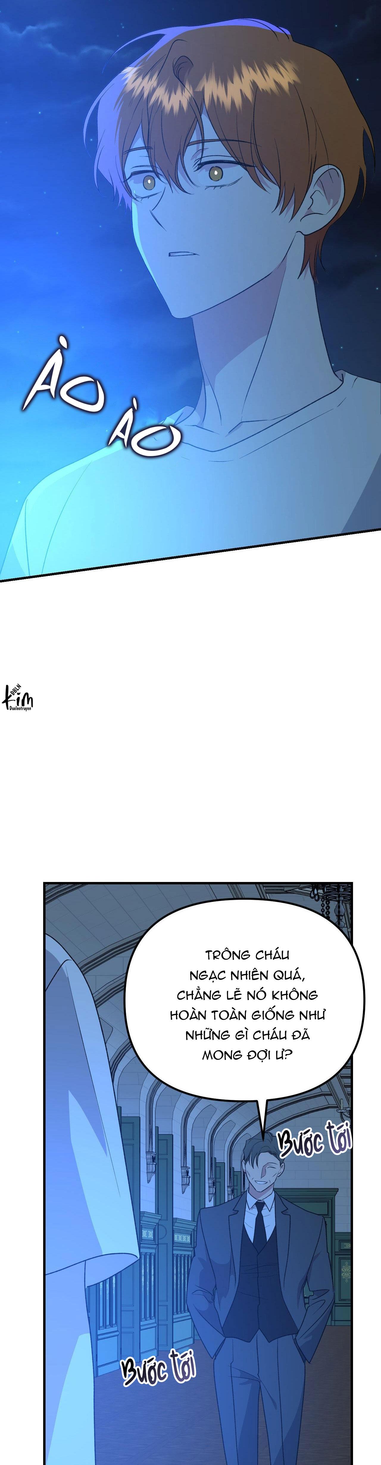 Đọc truyện DỤC VỌNG CỦA QUÁI THÚ - Chapter 34