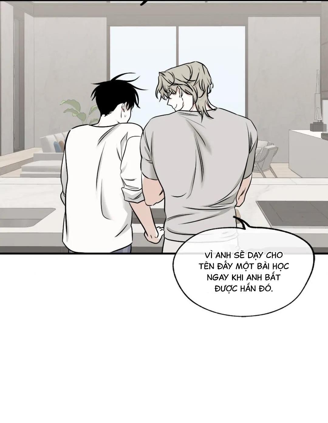 Đọc truyện Thủy triều thấp lúc chạng vạng - Chapter 88