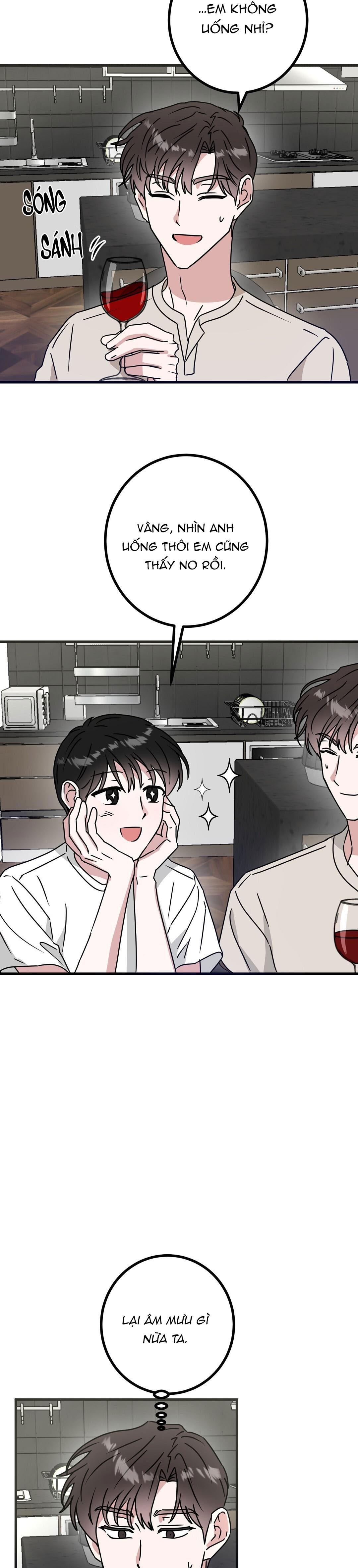 Đọc truyện NHÀ TÔI THÀNH PHIM TRƯỜNG MẤT RỒI - Chapter 45