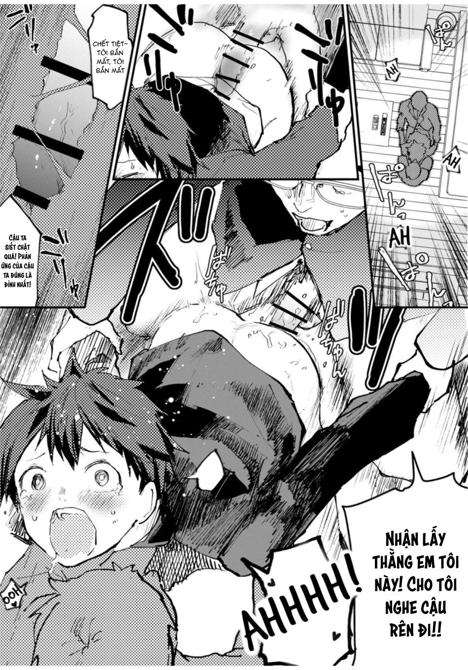 Đọc truyện Tuyển Tập GangBang - Chapter 158