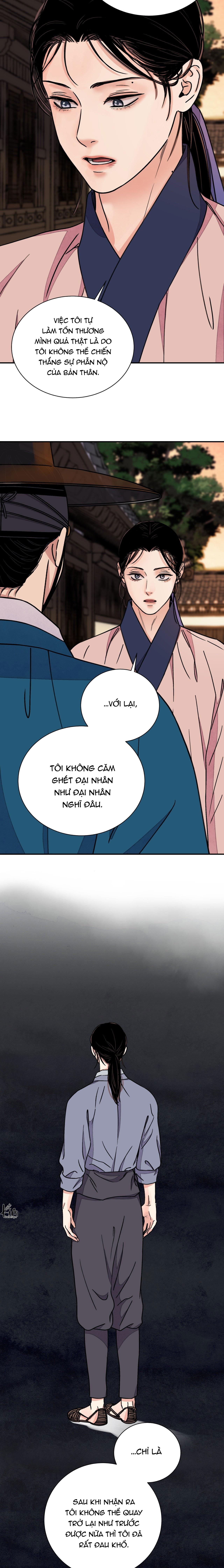 Đọc truyện KIẾM HOA - Chapter 51