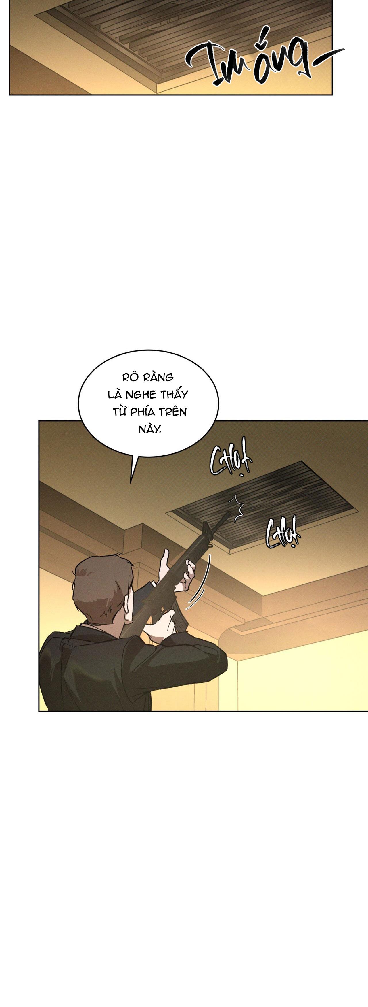 Đọc truyện CODENAME ANASTASIA - Chapter 36