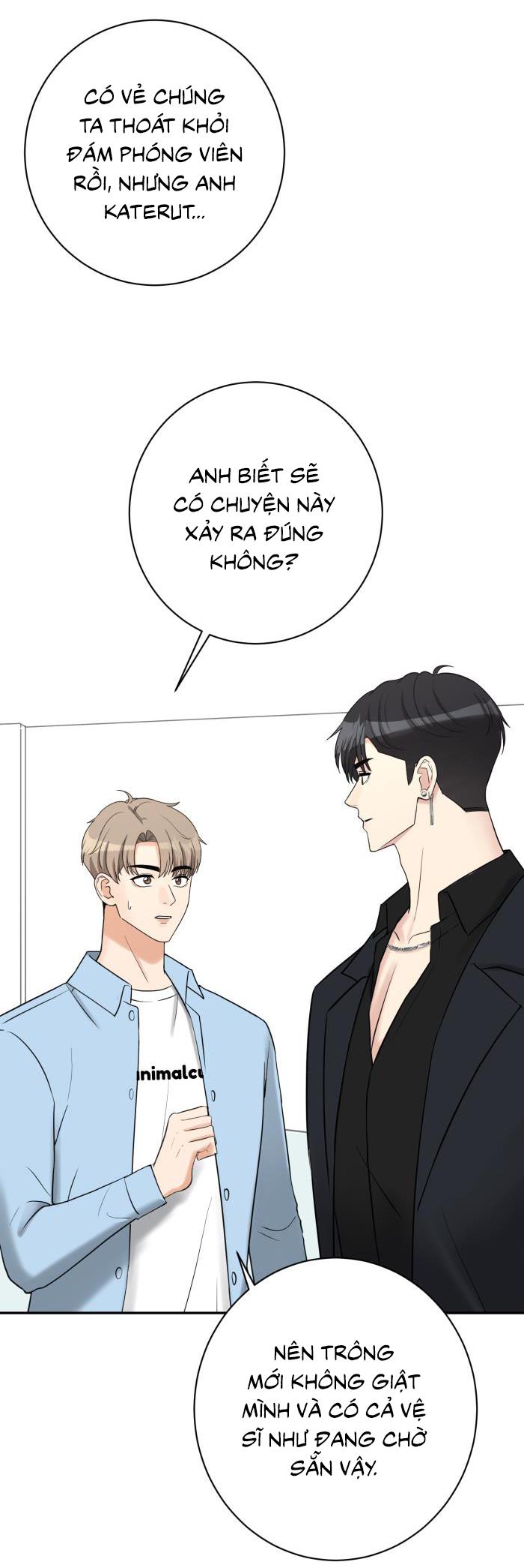 Đọc truyện Tỉnh dậy lần nữa bỗng trở thành minh tinh rồi - Chapter 25
