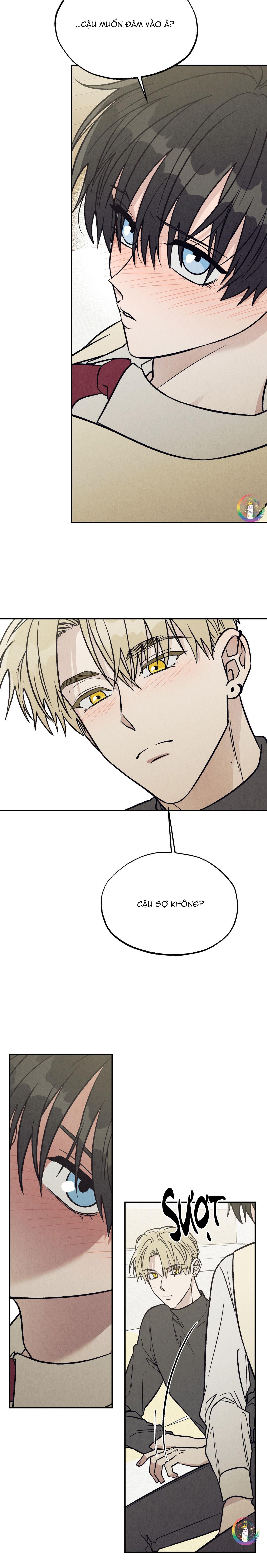 Đọc truyện I Love You - Chapter 8