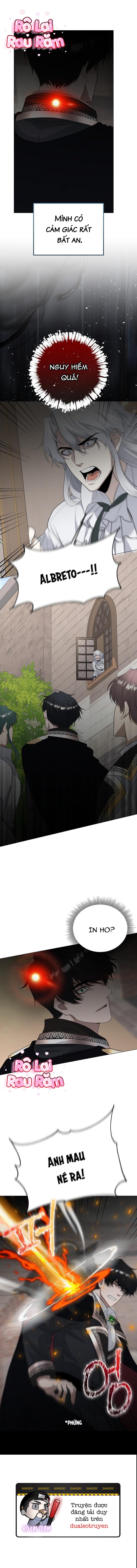 Đọc truyện Drop Fake Snow - Chapter 9