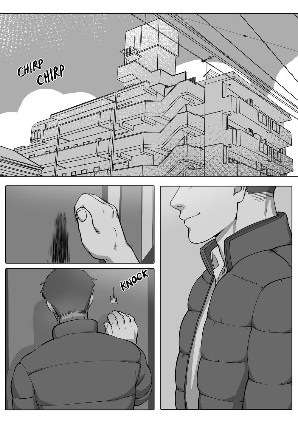 Đọc truyện TUYỂN TẬP CU 18CM - Chapter 43