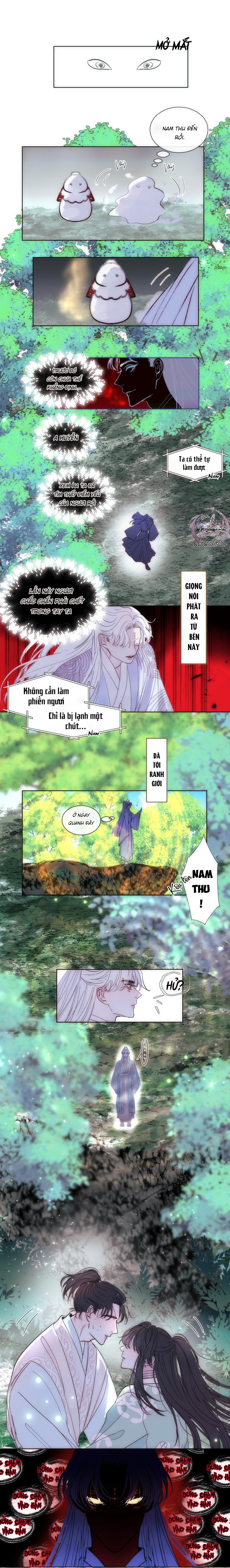 Đọc truyện Vài Câu Chuyện Với Sư Tôn Sau Khi Xuyên Sách - Chapter 38