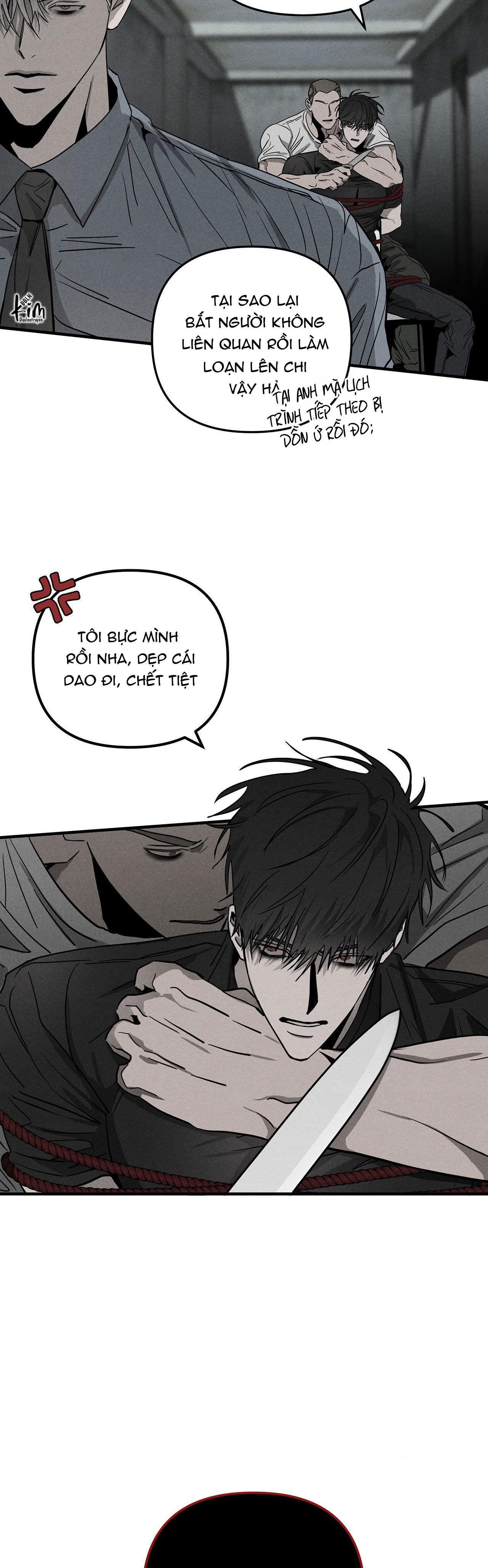 Đọc truyện FIETA - Chapter 3