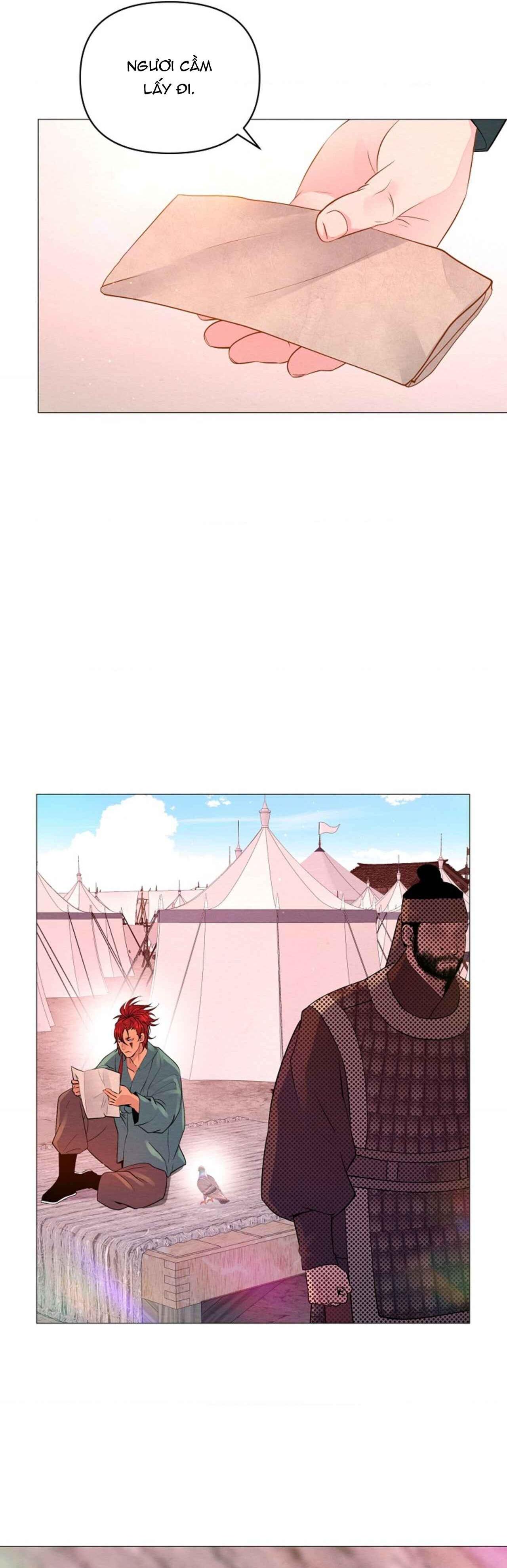 Đọc truyện (ABO) CÁI BẪY CỦA DỤC VỌNG - Chapter 21