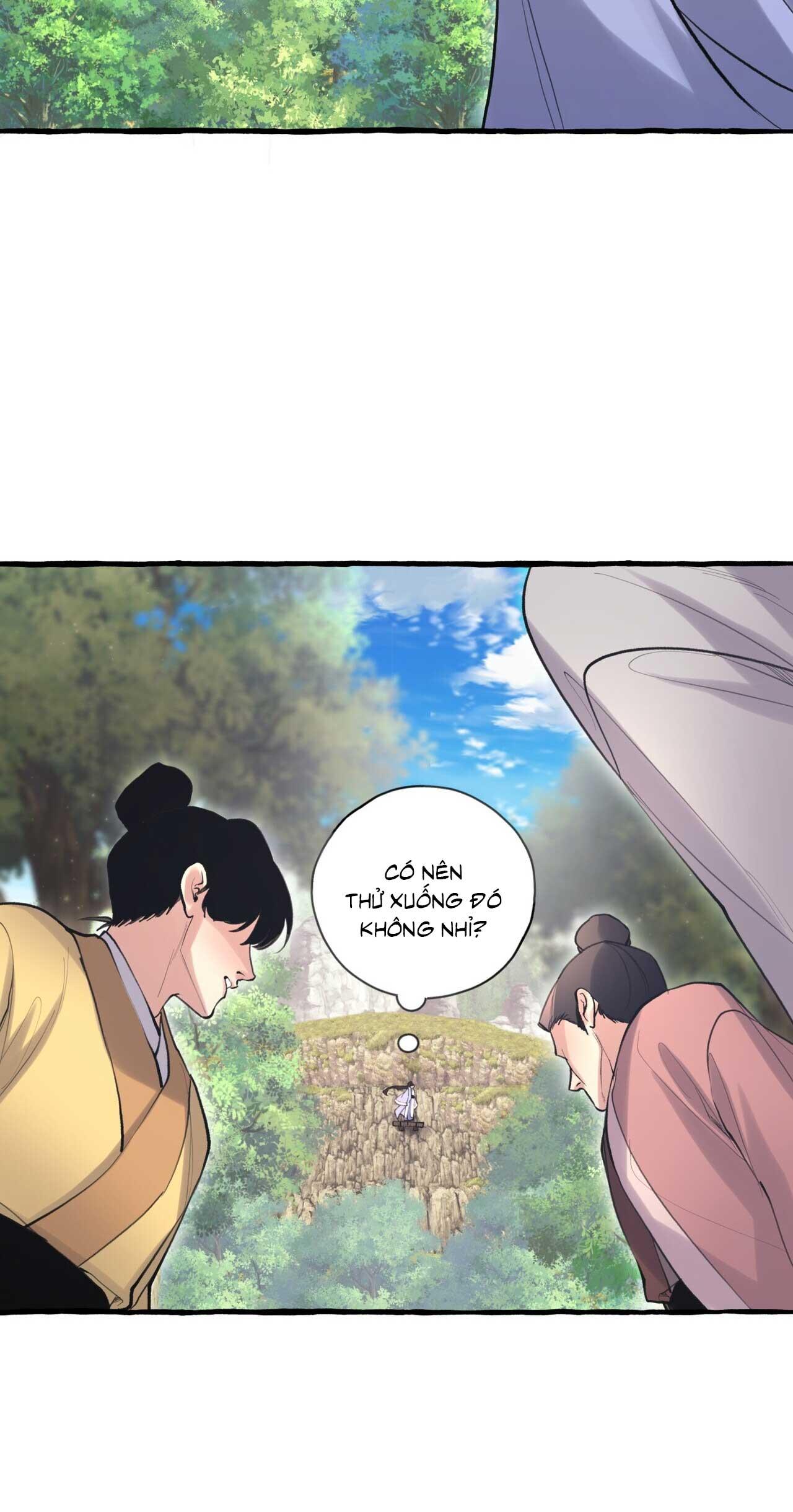 Đọc truyện BÁT NHÃ GIAI NHÂN - Chapter 76