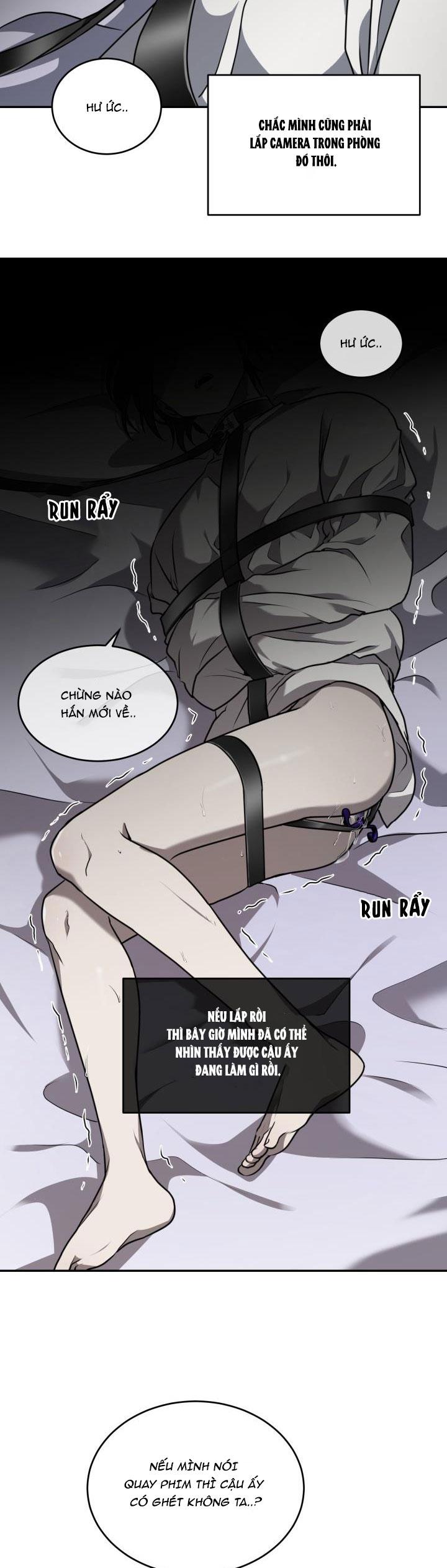 Đọc truyện DƯỠNG THÚ CƯNG - Chapter 13