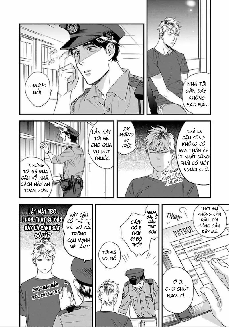 Đọc truyện [Hoàn] Boku no Omawari-san - Chapter 2