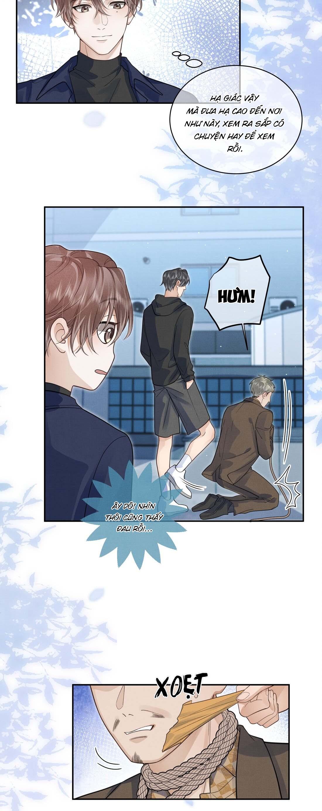 Đọc truyện Hôm Nay Tình Cũ Cũng Đòi Quay Lại - Chapter 19