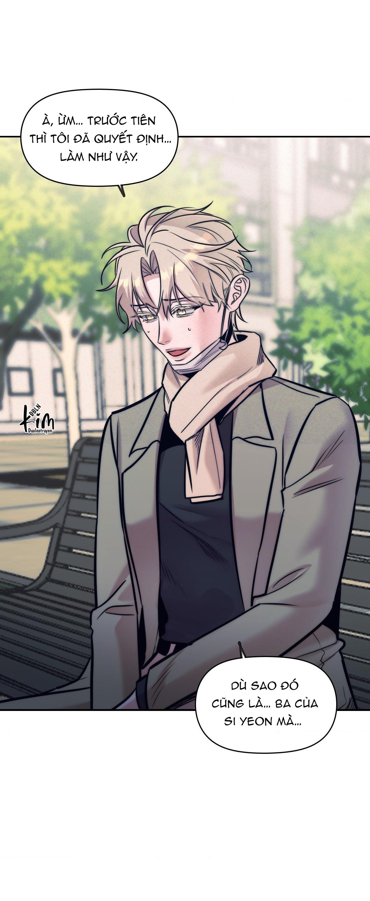 Đọc truyện KỲ THỊ - Chapter 21