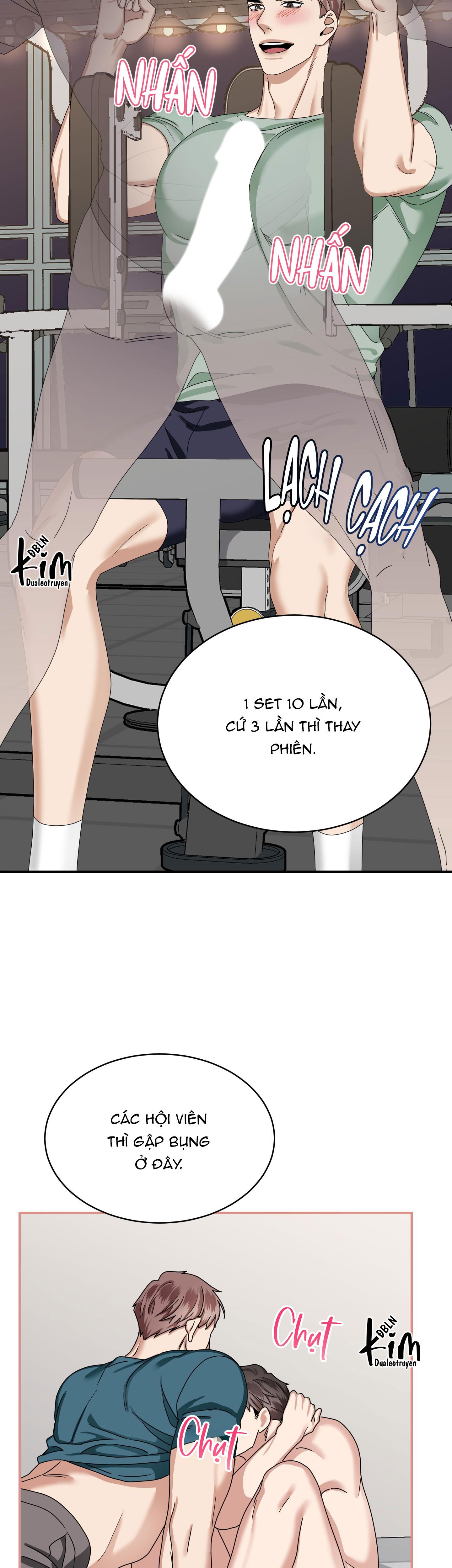 Đọc truyện MILKY STAR - Chapter 4