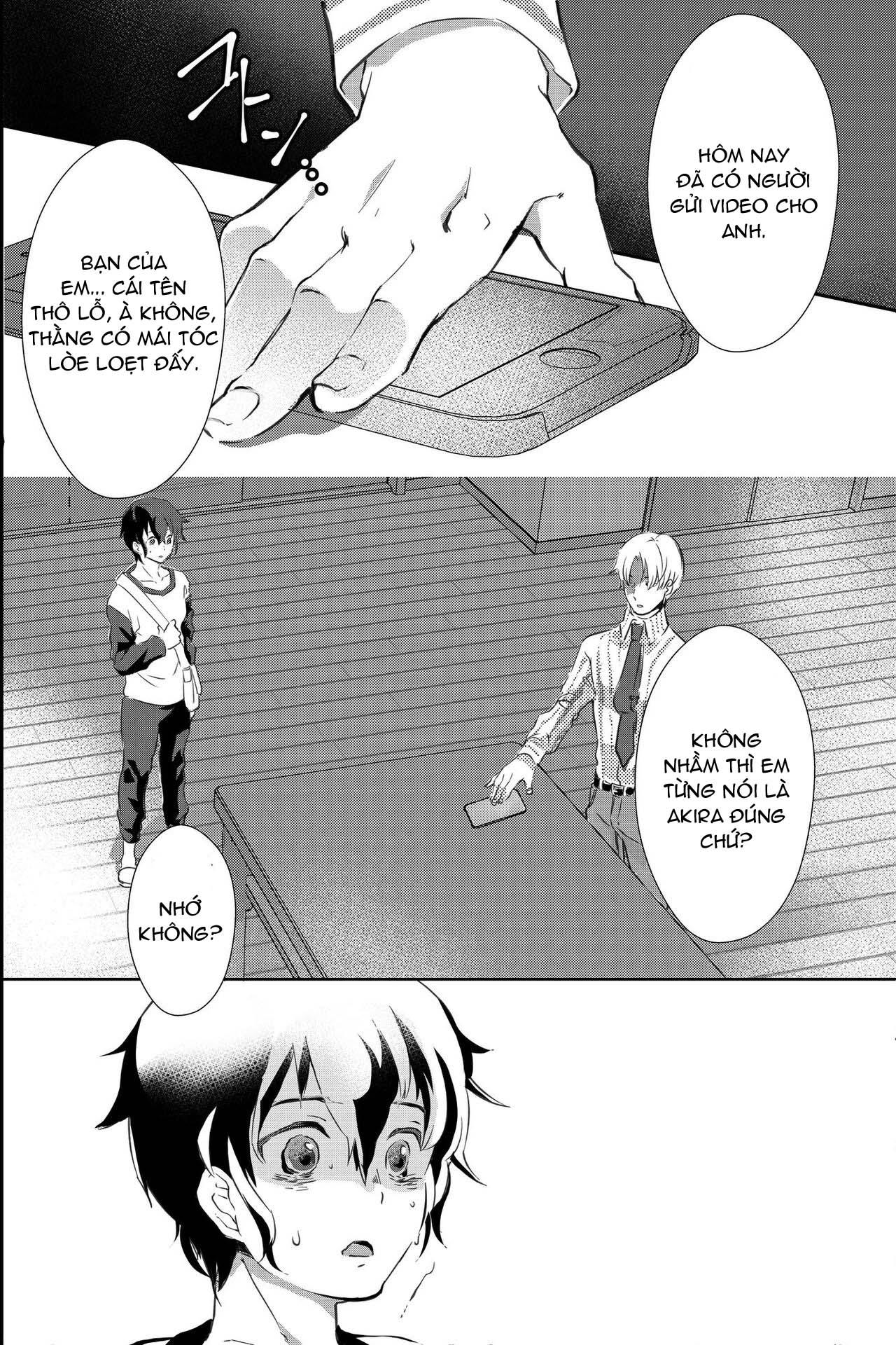 Đọc truyện Cưng mà nói - Chapter 57.1