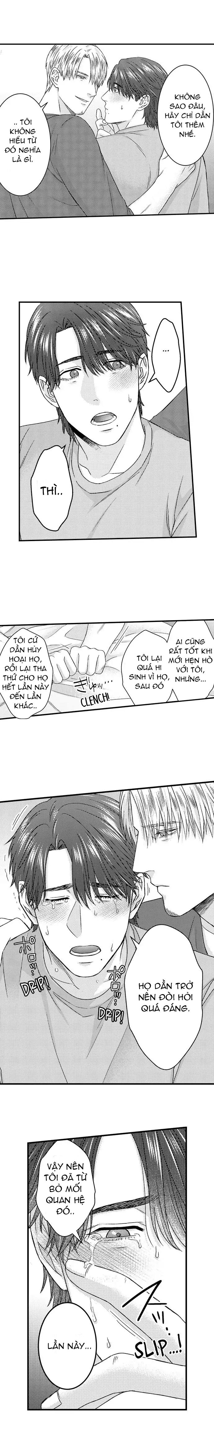 Đọc truyện Lấp đầy tôi đi - Chapter 2