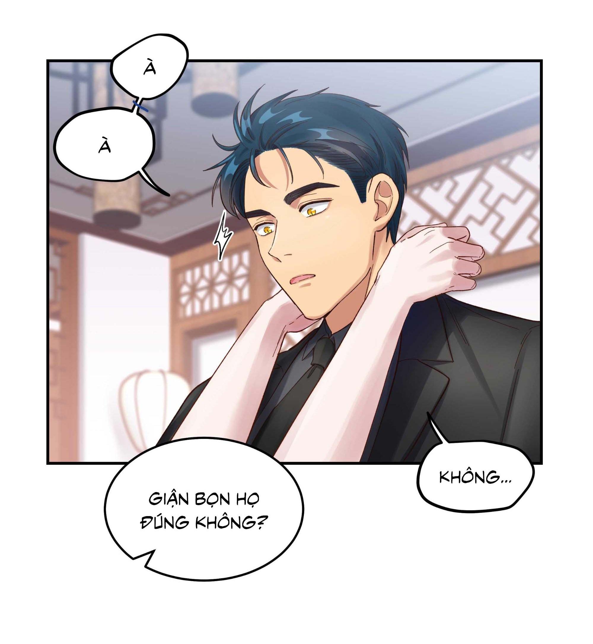 Đọc truyện Quán cơm tỳ hưu - Chapter 57
