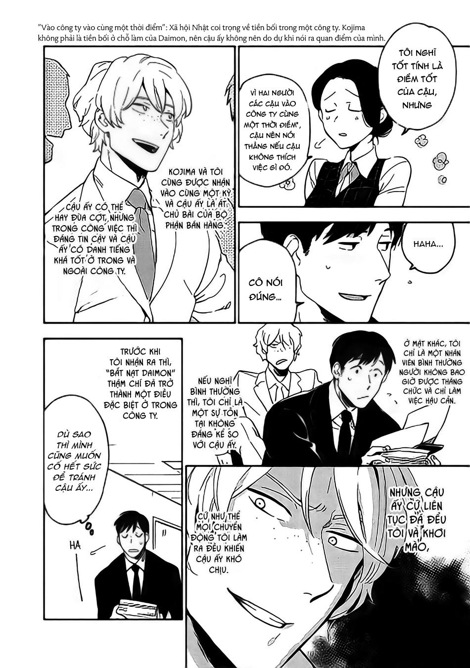 Đọc truyện Iimo Akuheki - Chapter 1