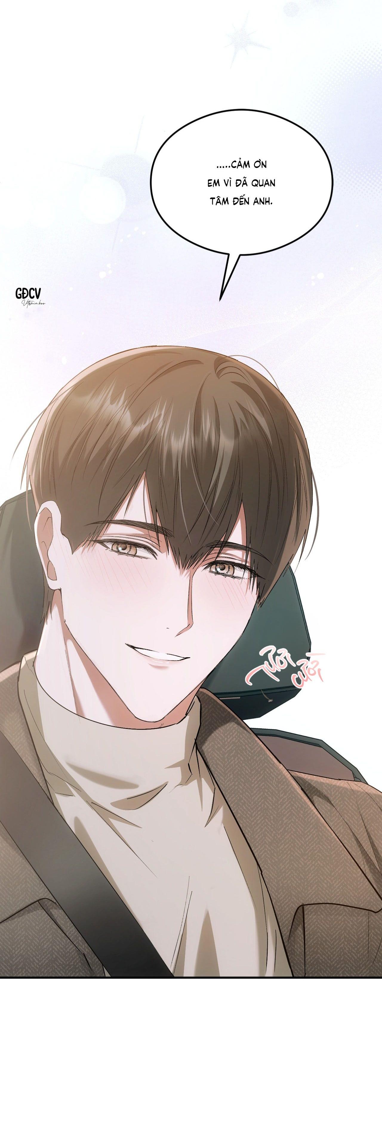 Đọc truyện DEEP BURNING - Chapter 3