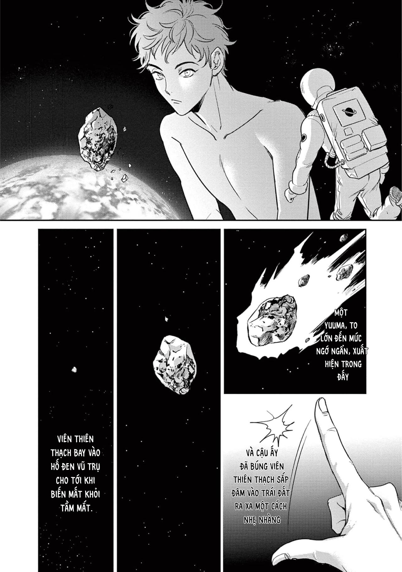 Đọc truyện [END] Bên Anh Đến Khi Tận Thế - Chapter 12