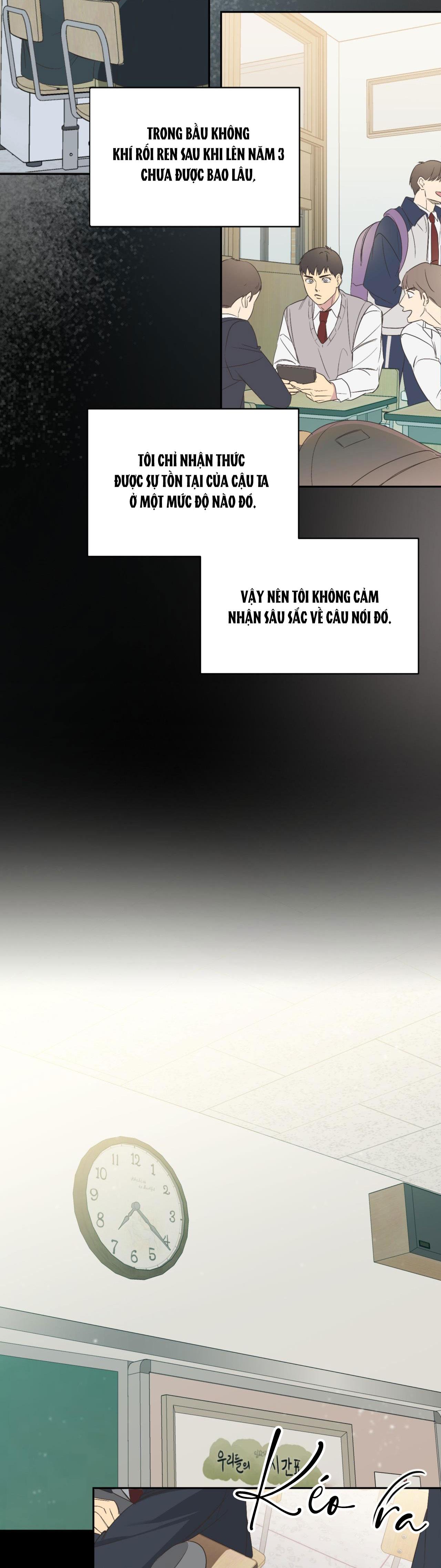 Đọc truyện ĐÈN NỀN - Chapter 2