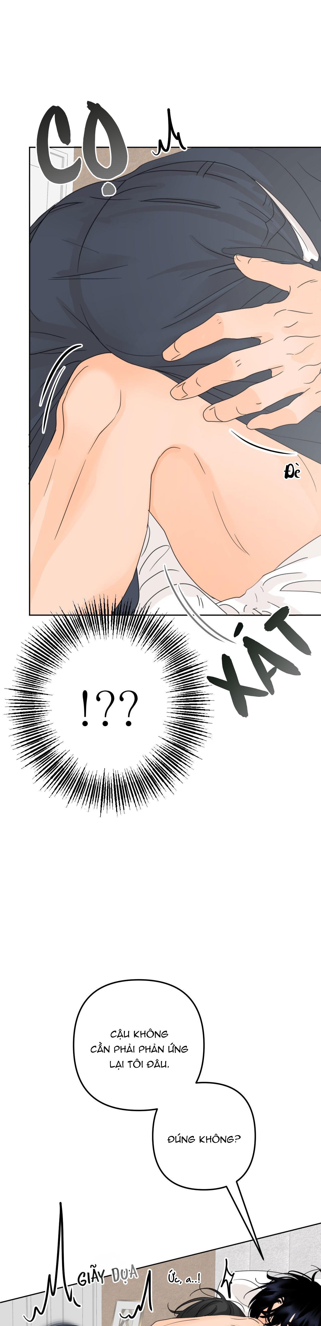 Đọc truyện RANH GIỚI HƯƠNG - Chapter 8
