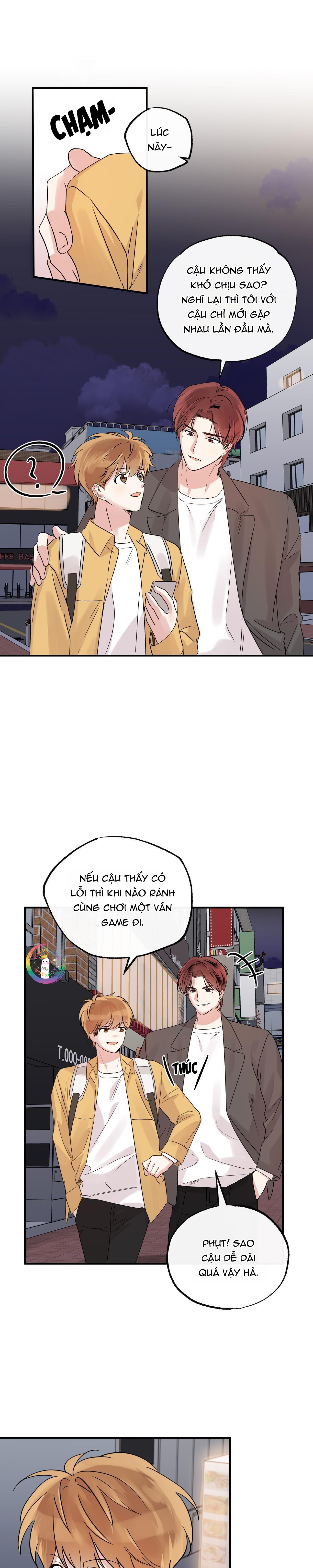 Đọc truyện (END) Keep us together - Chapter 11