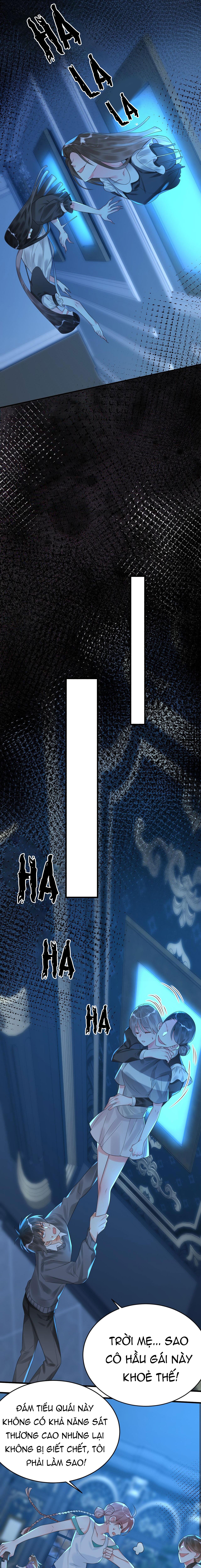 Đọc truyện Rất Tiếc, Bạn Không Thể Đăng Xuất Khỏi Trò Chơi - Chapter 12