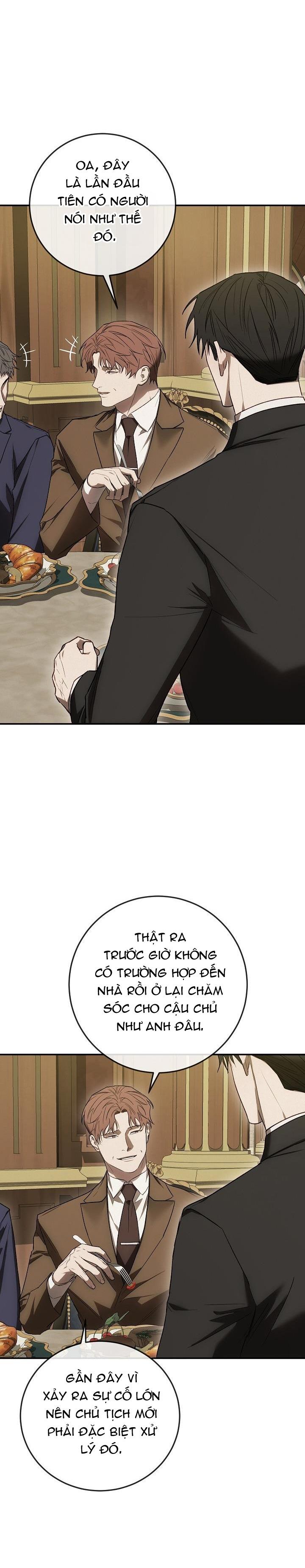 Đọc truyện BẢO VẬT - Chapter 10