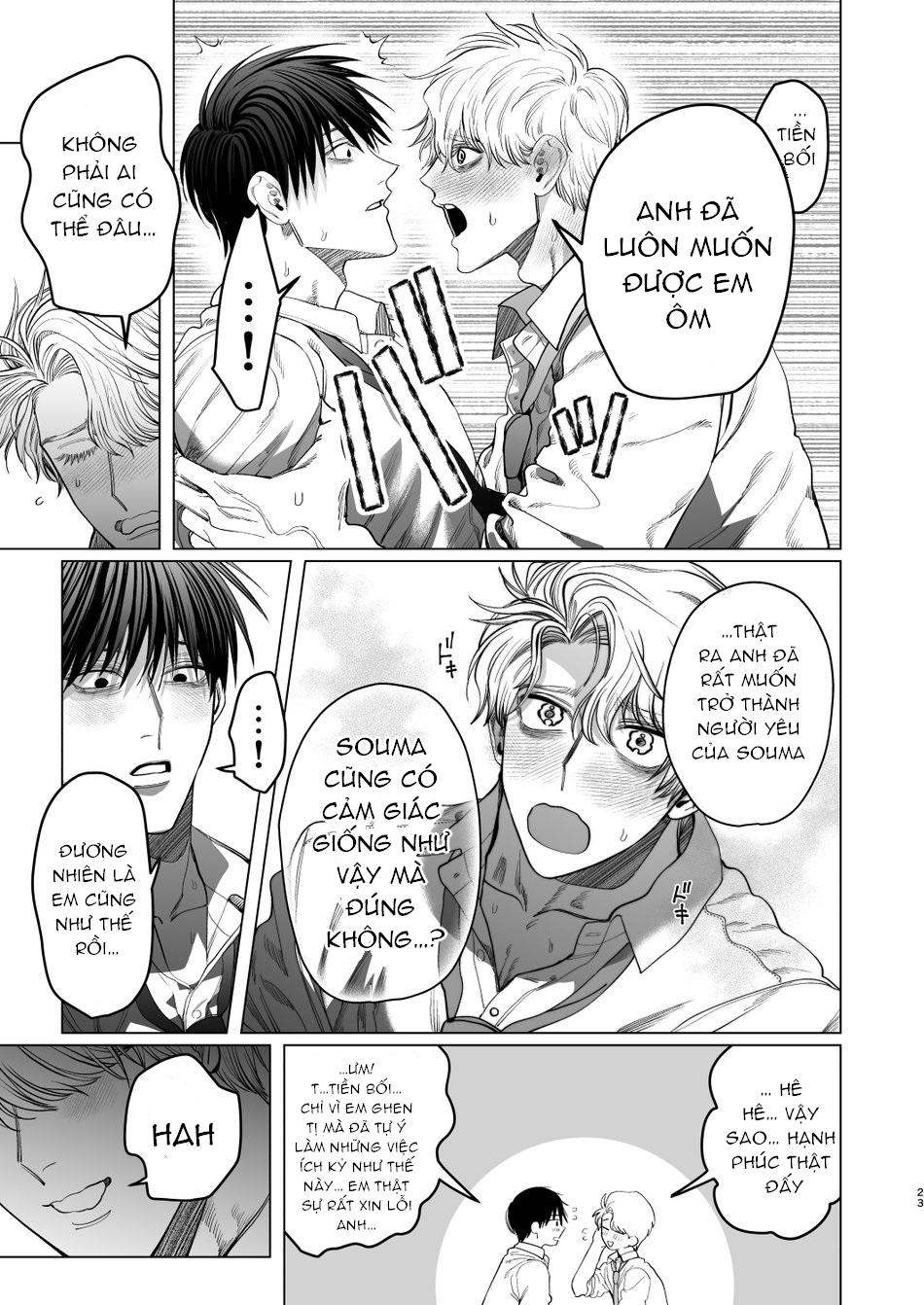 Đọc truyện Oneshot ịch ịch - Chapter 138