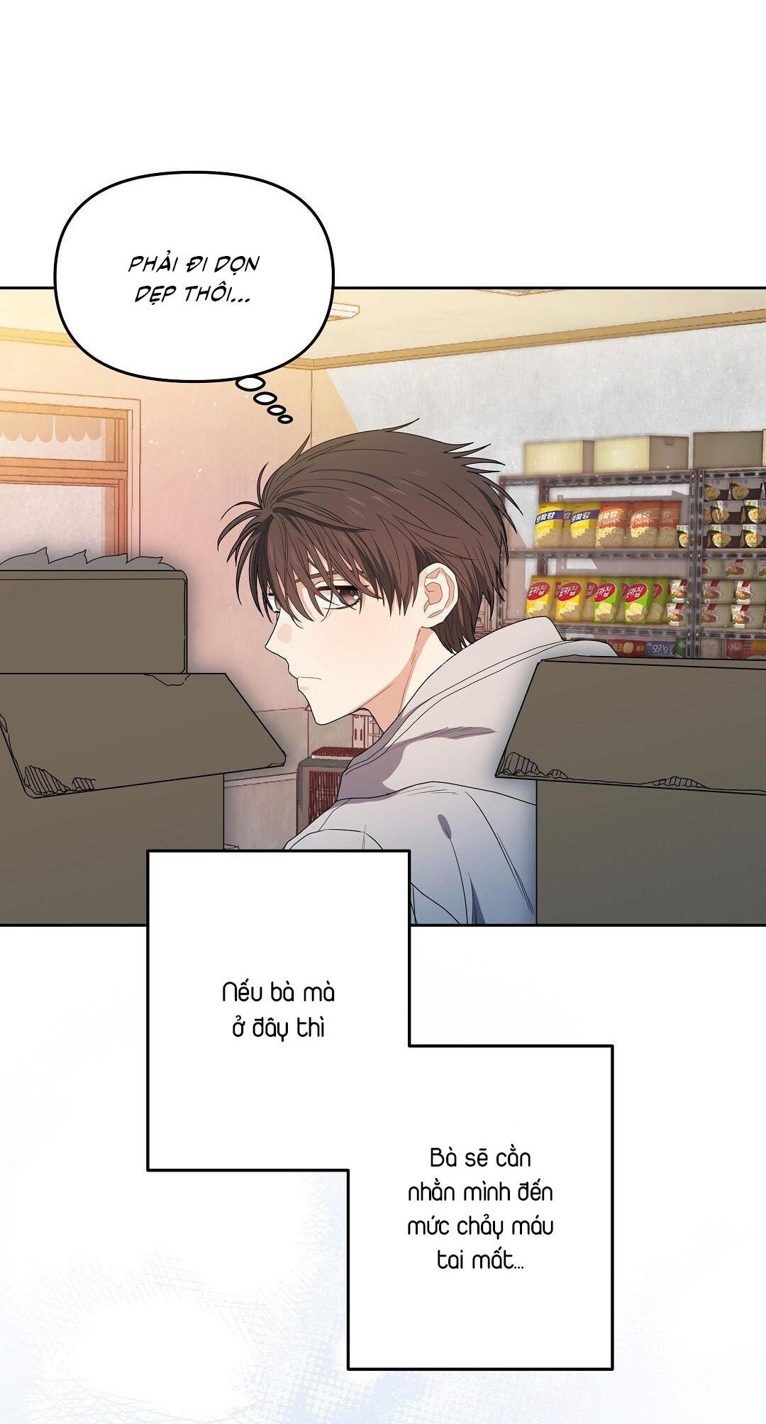 Đọc truyện  Cherry Cake - Chapter 1