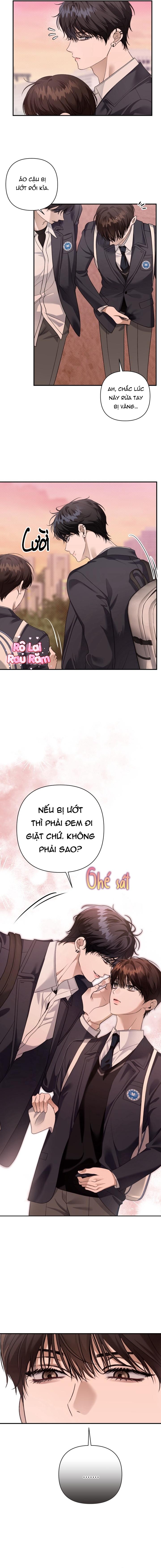 Đọc truyện CHIẾC GIƯỜNG TUỔI 18 - Chapter 7